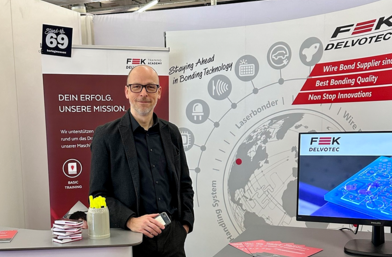 F & K @JobMessen Munich