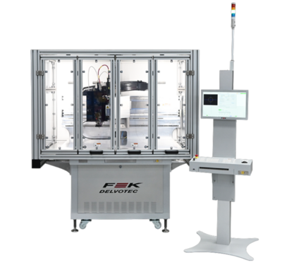 M17XL: Fully automatic wire bonder with largest working range