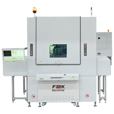 M17LSB XL: Combination of laser welding and wire bonding