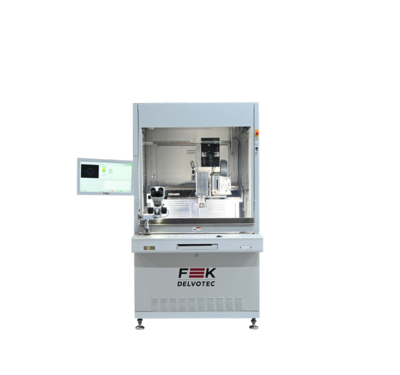 M17L: Largest working range for thin wire bonding