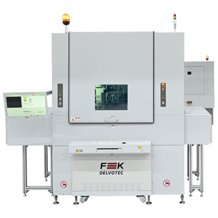 M17LSB XL: Combination of laser welding and wire bonding